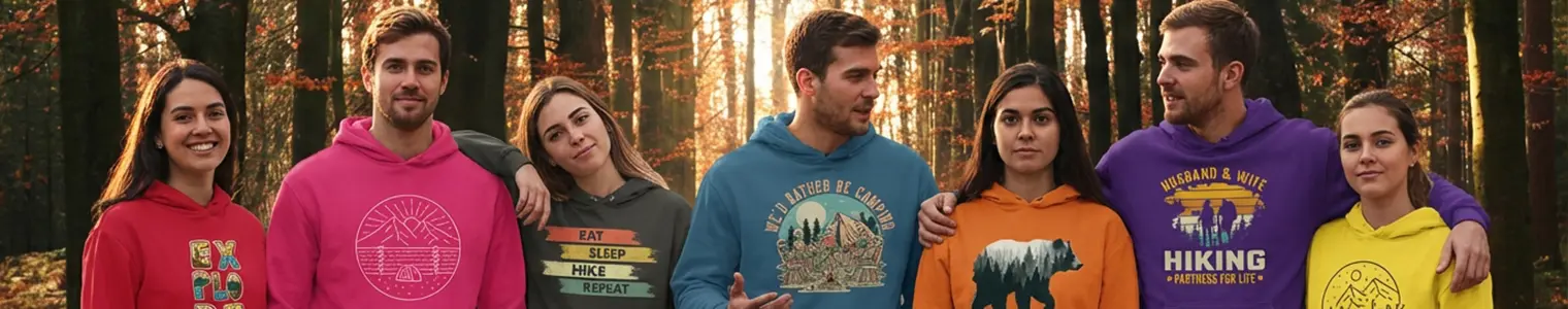 Banner for Hiking Theory